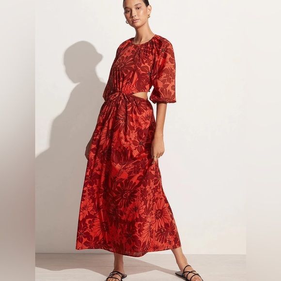 Faithful The Brand Sierra Dress - Picture 2 of 4